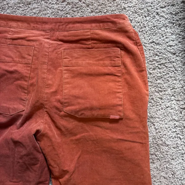 Anthropologie Maeve Corduroy Pants Size 4 - Image 3