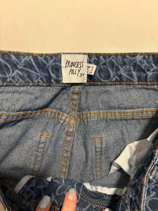 Princess Polly Jeans - Image 2