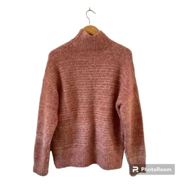 ✨Zara Alpaca And Wool Blend Warm Soft Sz S-S Sweater✨ - Image 6