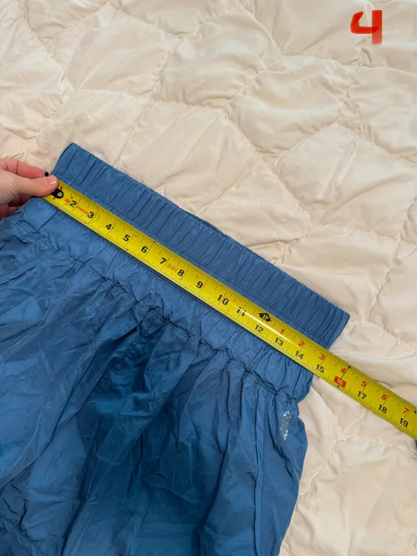 Free people movement shorts L - Image 5
