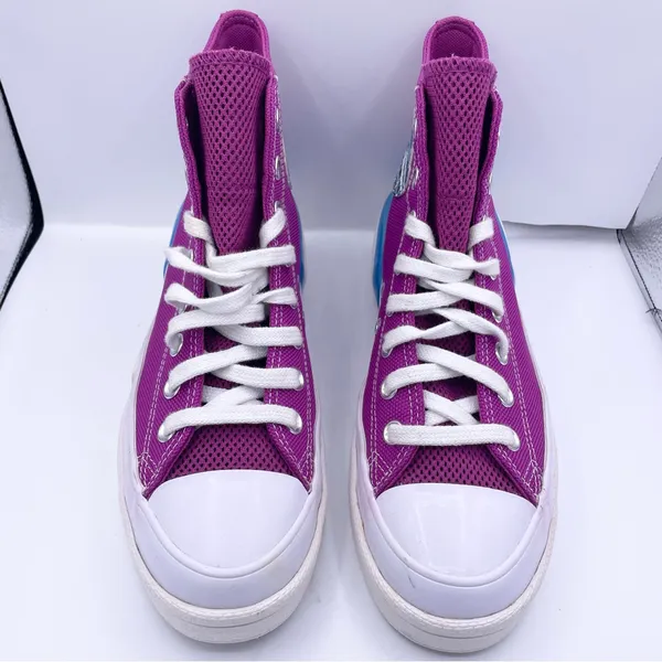 Converse chuck taylor all star CPX70 high top cactus flower sneakers Size 9 - Image 11