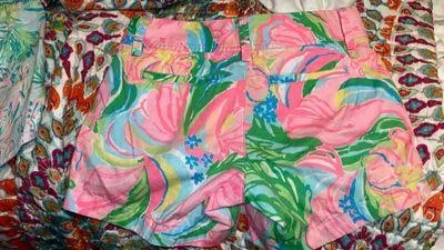 Lilly Pulitzer Shorts - Image 2