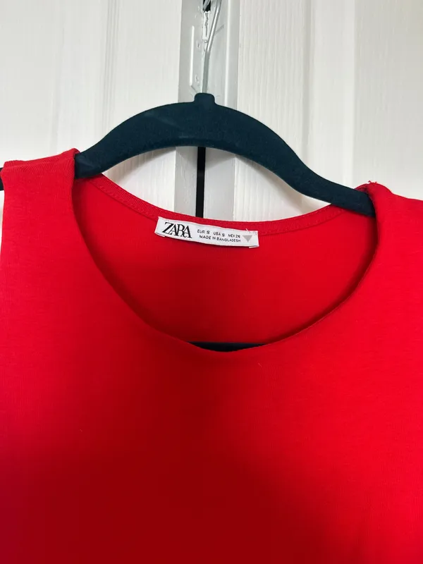 ZARA Dress Midi - Image 2