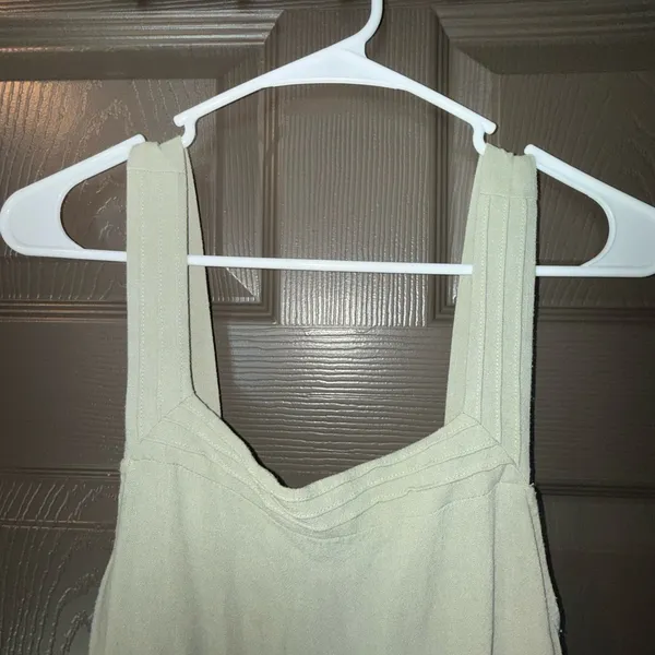 Monteau Square neck Jumpsuit - Image 3