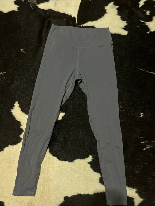 Lululemon Leggings pastel purple  - Image 3