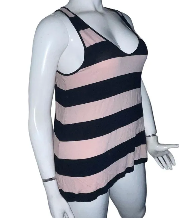 Banana Republic  striped tank top - Image 2
