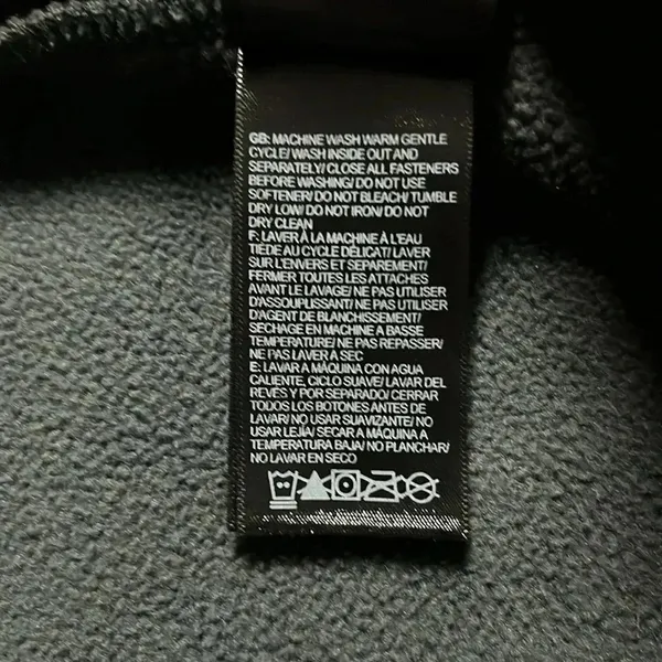 Linkedin x Northface‎ jacket large fleece lined jacket 3 zipper pockets unisex - Image 10