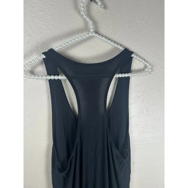 Aerie Size Small Jumpsuit Black Sleeveless Loungewear Comfy Athleisure Lounge - Image 7
