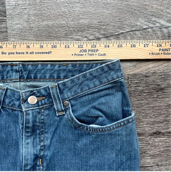 Vintage Carhartt Jeans Denim - Image 6