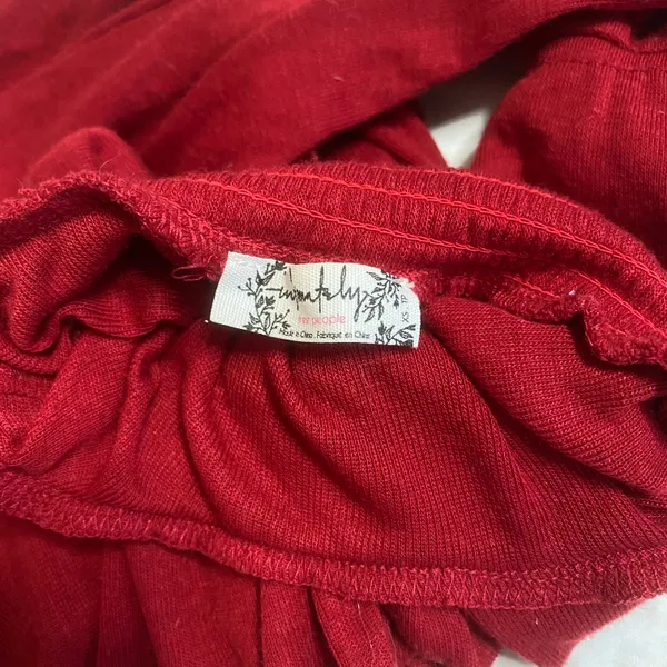 Free People Mock Neck Top - Image 13
