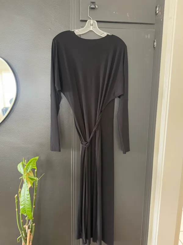 Norma Kamali Dress - Image 4