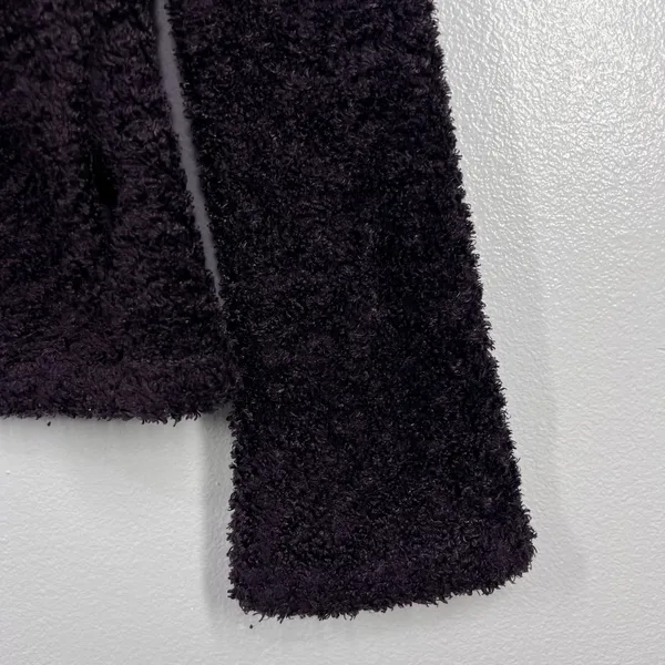 Patagonia Synchilla Fleece Jacket Full‎ Zip Soft Plush Purple Womens Medium - Image 7