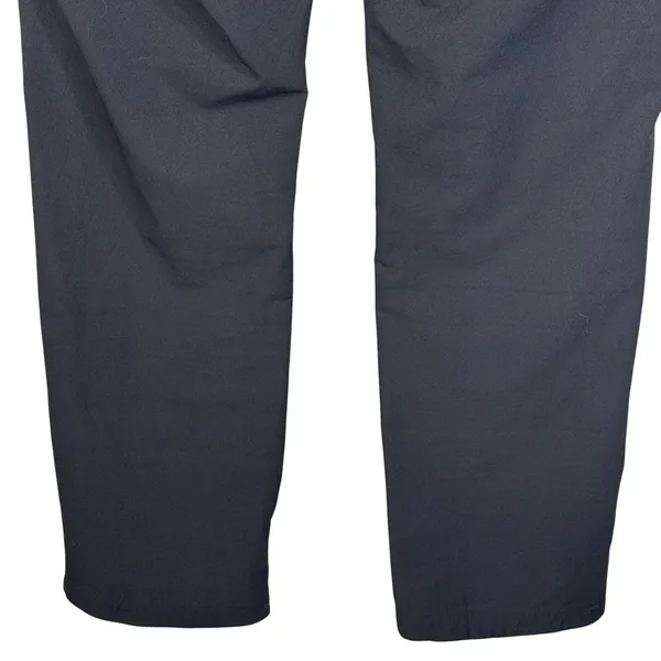 Patagonia Womens Medium Simple Guide Pants Softshell Zip Pockets Pull-On Black - Image 5