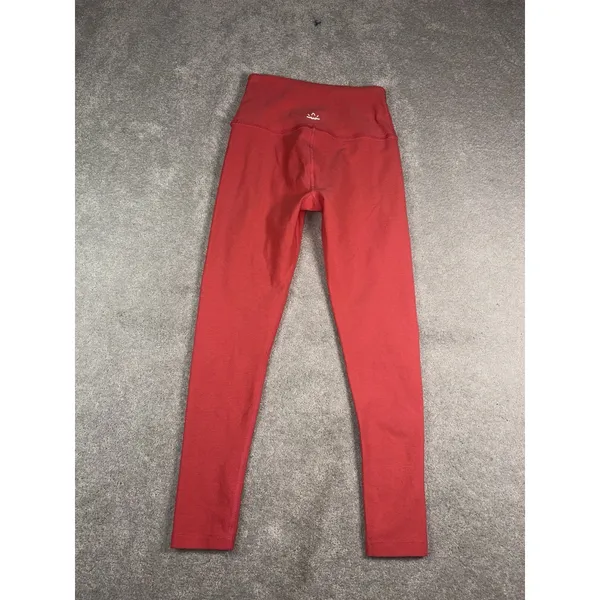 Beyond Yoga High Waisted 7/8 Leggings coral pink - Image 5