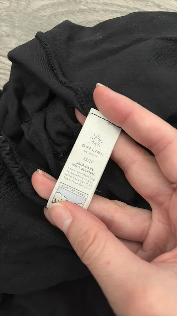 Aerie Biker Shorts - Image 4
