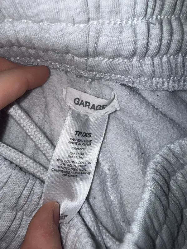 Garage sweatpants - Image 2