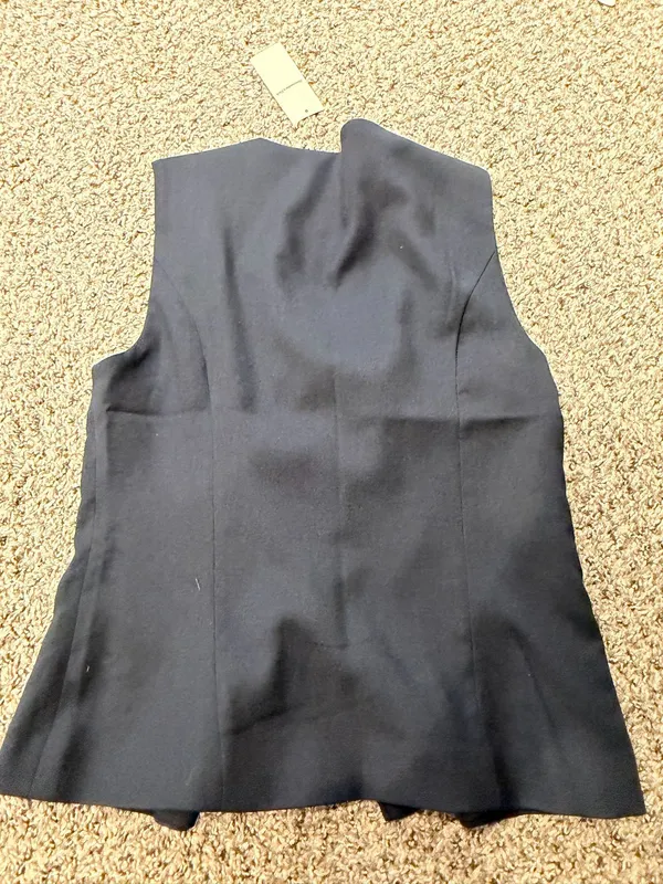 Abercrombie Top Black - Image 2
