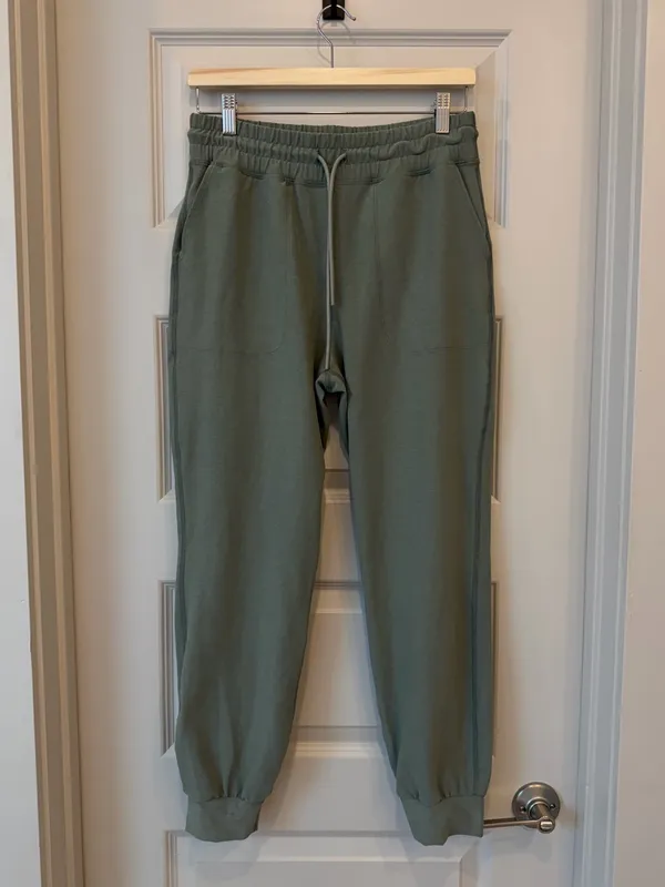 Spacedye Commuter Midi Joggers Small - Image 4