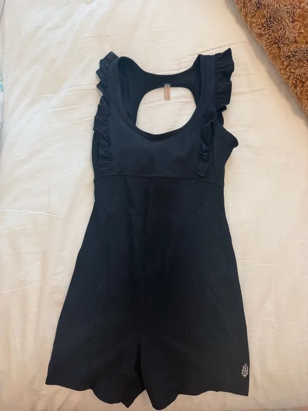 Free People Movement Romper - Image 3