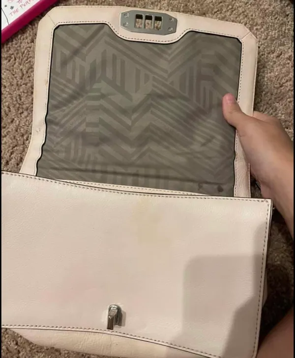 Rebecca Minkoff Crossbody Purse - Image 4