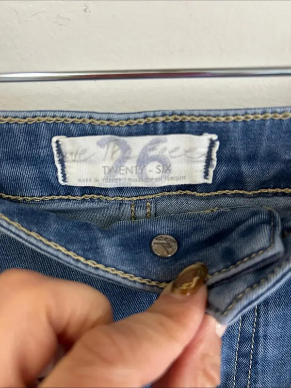 We The Free Just Float On Flare Jeans - Image 8
