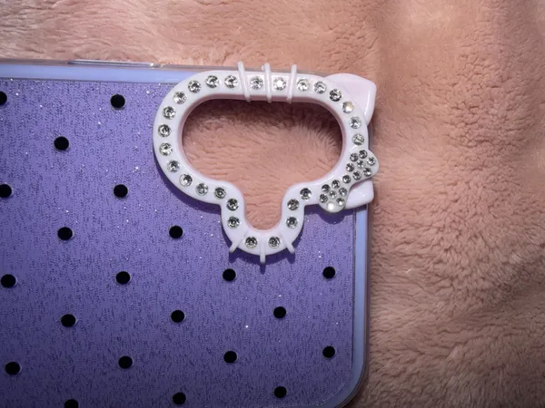 16 plus purple phone case - Image 3