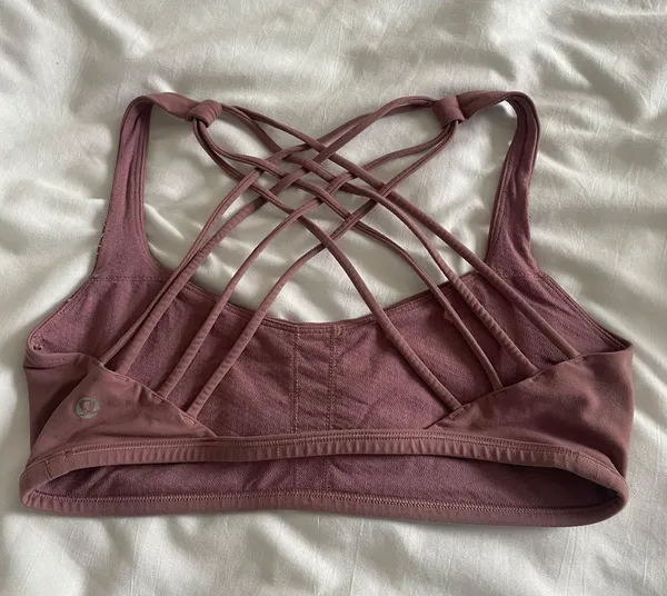 Lululemon Free To Be Bra - Image 4