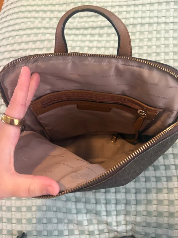 Michael Kors Backpack - Image 3