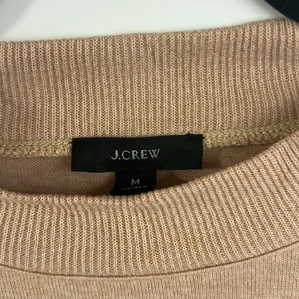 Soft J. Crew Sweater - Image 2