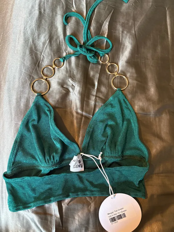 Princess Polly crop top  - Image 4