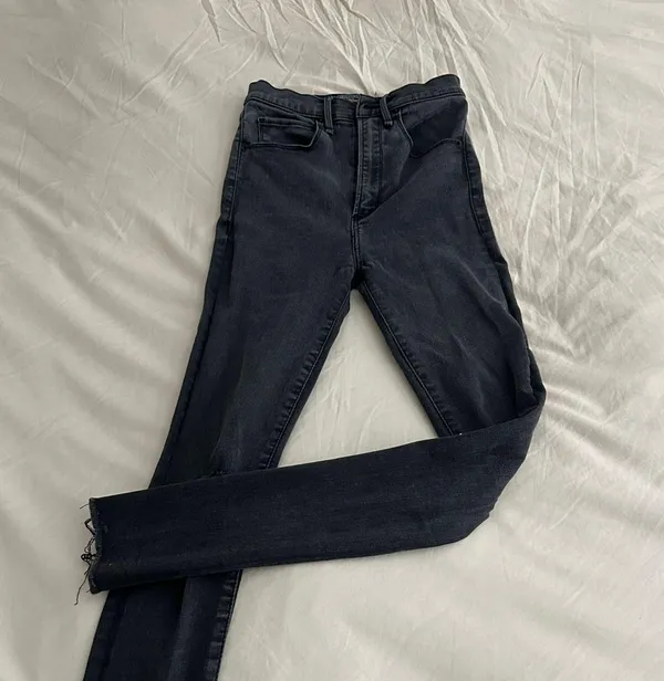 Abercrombie Distressed Skinny Jeans - Image 2