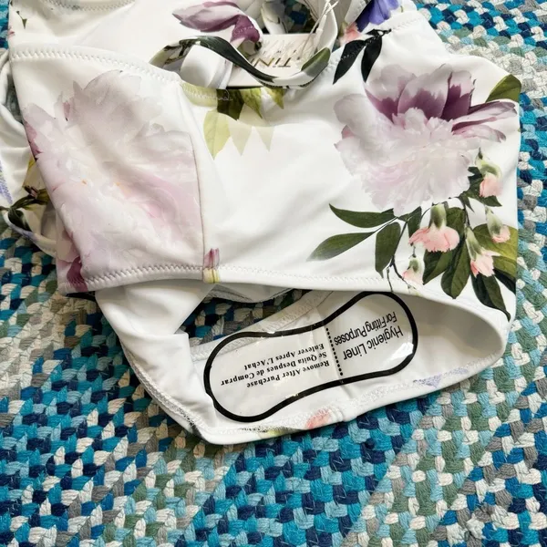 Tinibikini‎ Cut Out Swimsuit - Image 4
