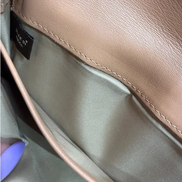 COACH y2k Ashley White Wallet - Image 7