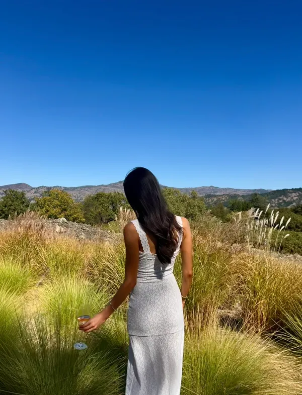 Runaway The Label Silene white Dress - Image 2