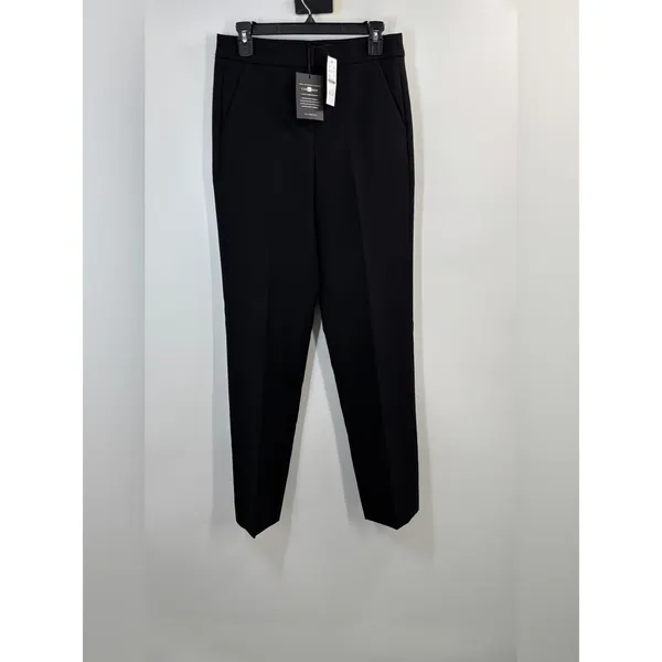 J.Crew Tall Kate straight-leg pant in four-season stretch 4-Tall - Image 6