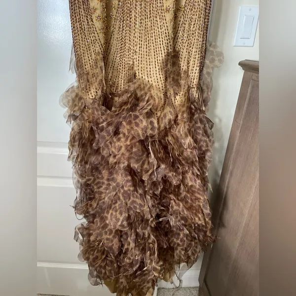 Jasz Culture dress size 6 - Image 3