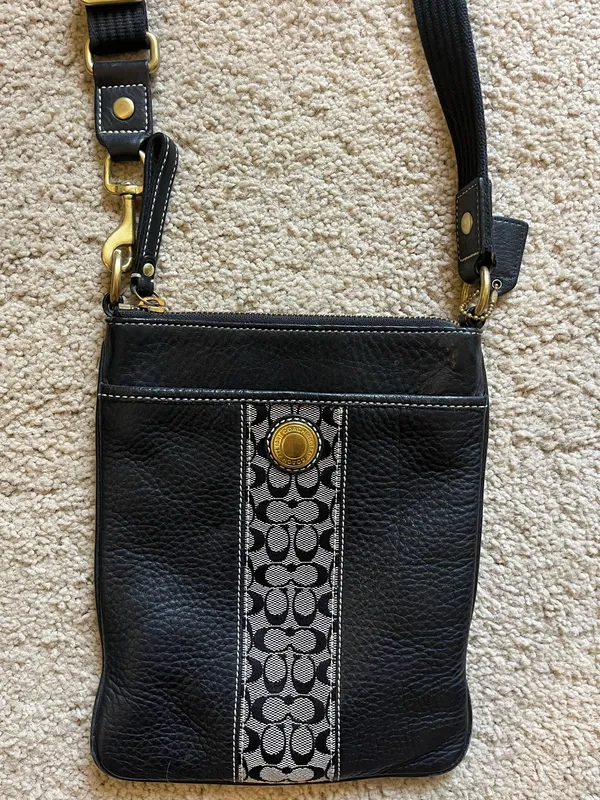 Coach Crossbody Bag - Image 2