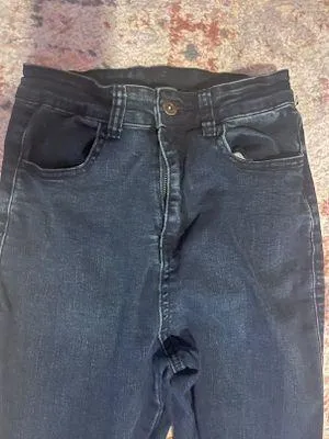 Bell bottoms Blue Size M - Image 3