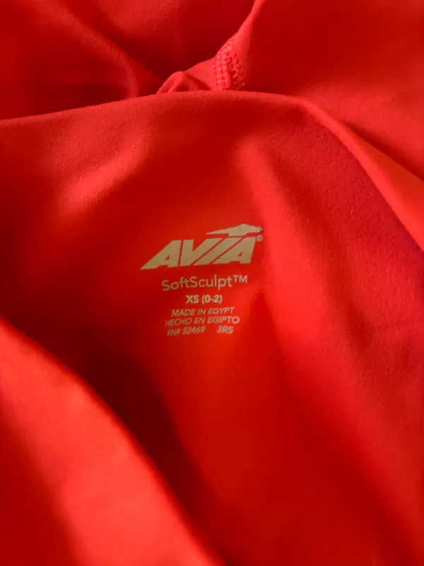 Small Avia Leggings - Image 2