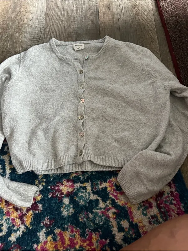 Song of style xS cardigan - Image 3