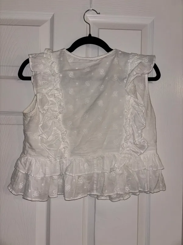 The Moon Day + Embroidered Top - Image 2