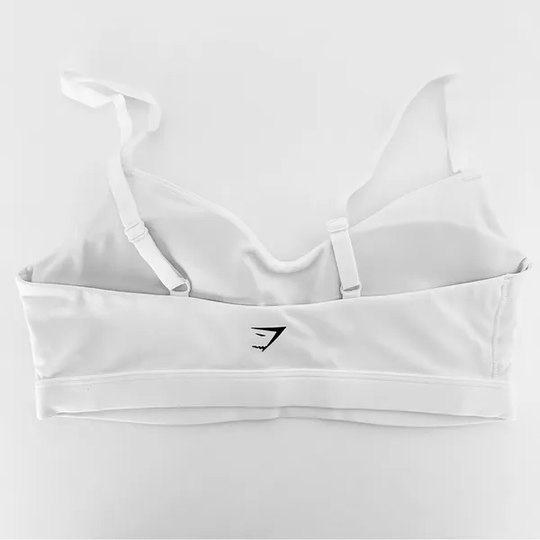 Gymshark L Balcony Peekaboo Sports Bra - Image 2