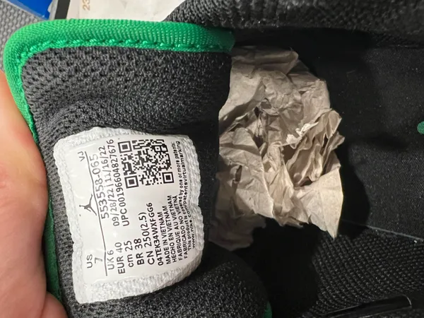 Nike Jordan Air Jordan 1 Low - Image 6