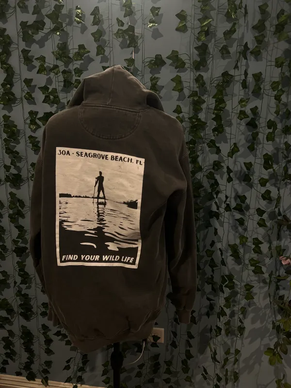 Coastal Dune Co. hoodie - Image 4