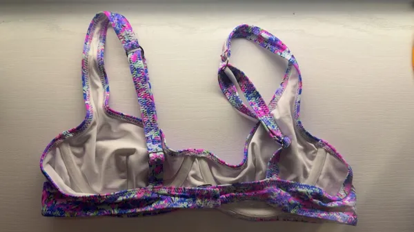 Bright Swimwear Bikini Top - Image 3