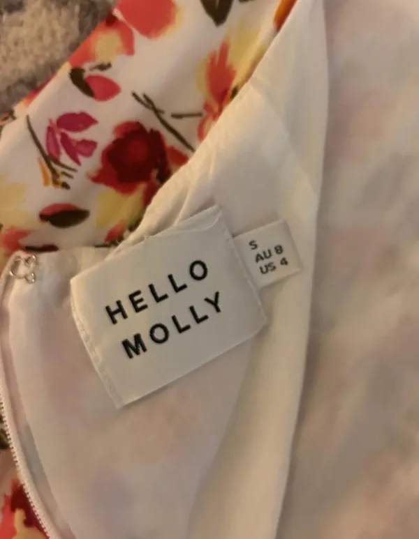 Hello Molly Dress - Image 3