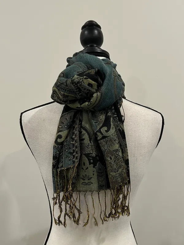 INS Pashmina Scarf Multiple - Image 4