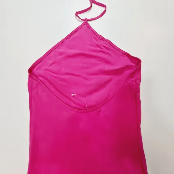 Camila Coelho Payton Maxi Dress in Hot Pink - Image 10