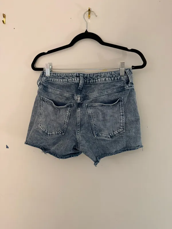 Universal Threads Jean shorts - Image 2