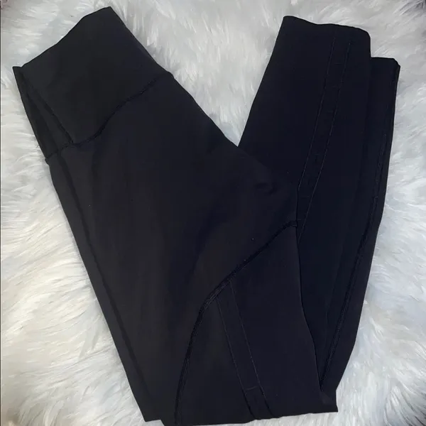 Lululemon Athletica Black Leggings - Image 3